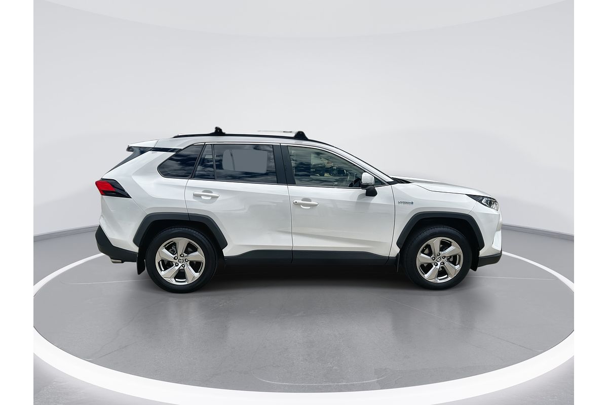 2021 Toyota RAV4 GXL AXAH52R
