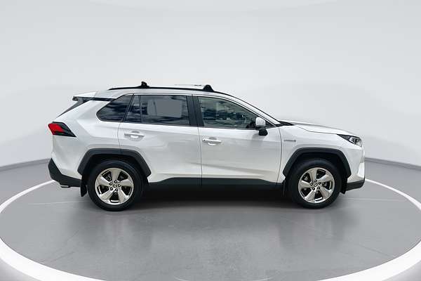 2021 Toyota RAV4 GXL AXAH52R