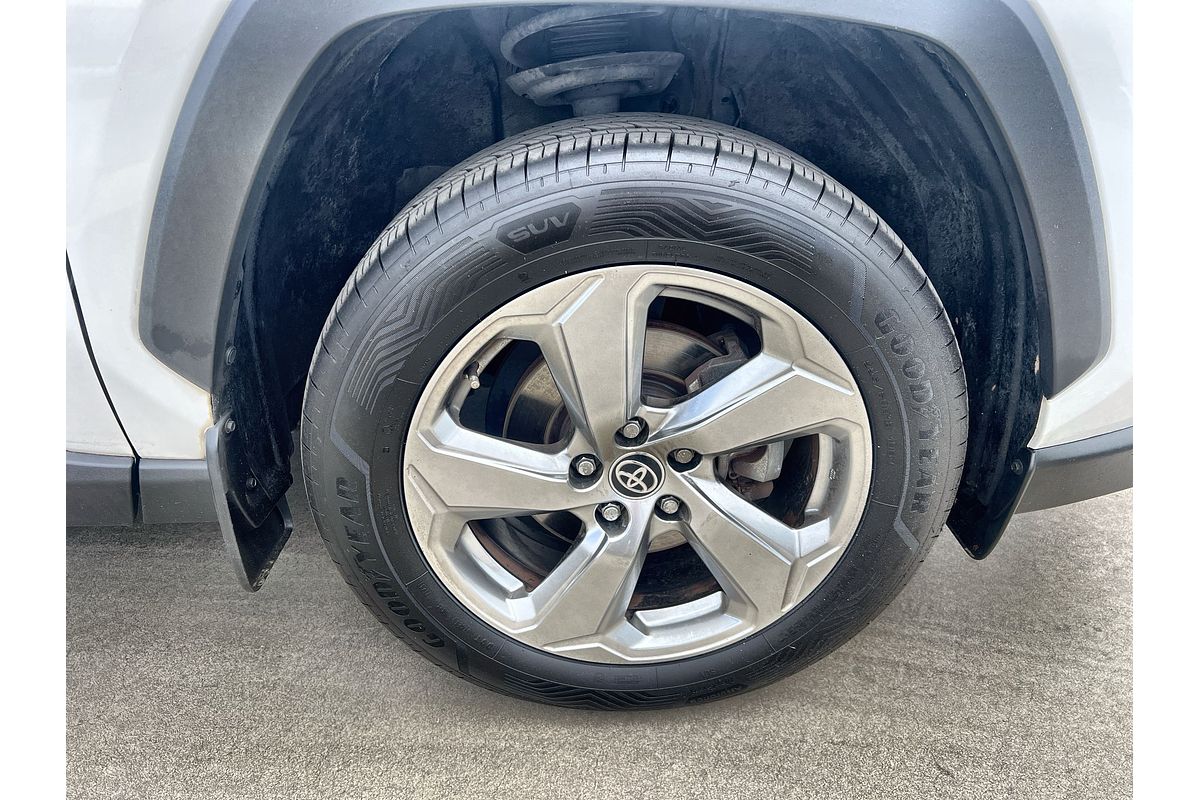 2021 Toyota RAV4 GXL AXAH52R