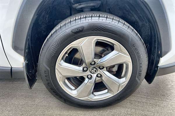 2021 Toyota RAV4 GXL AXAH52R