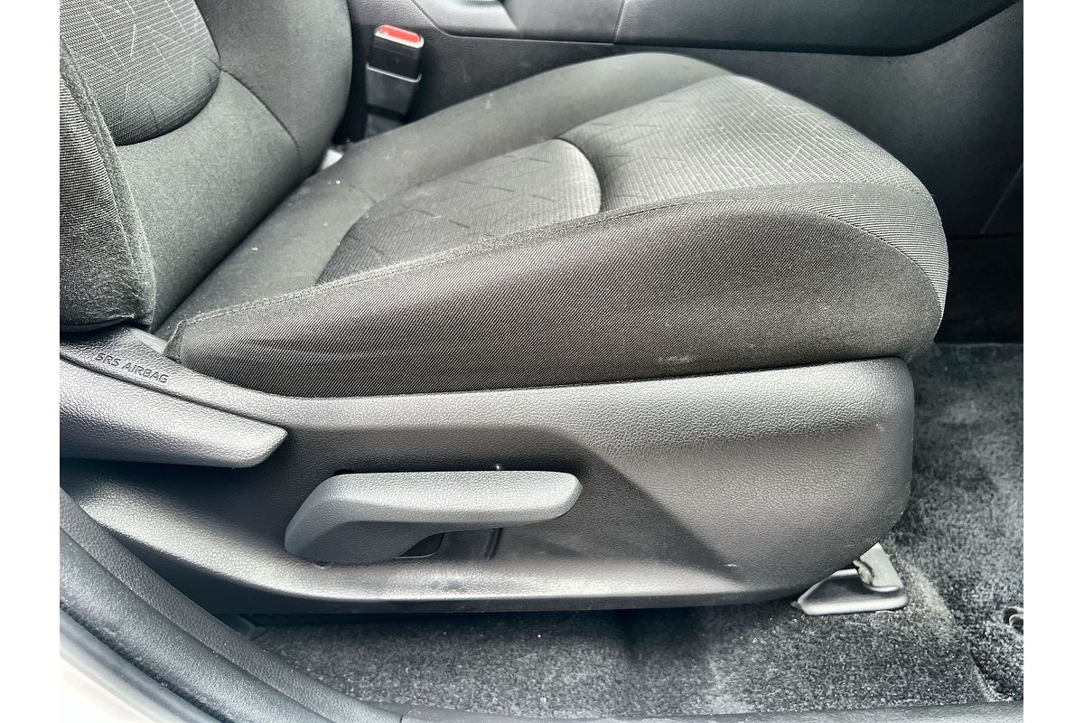 2021 Toyota RAV4 GXL AXAH52R