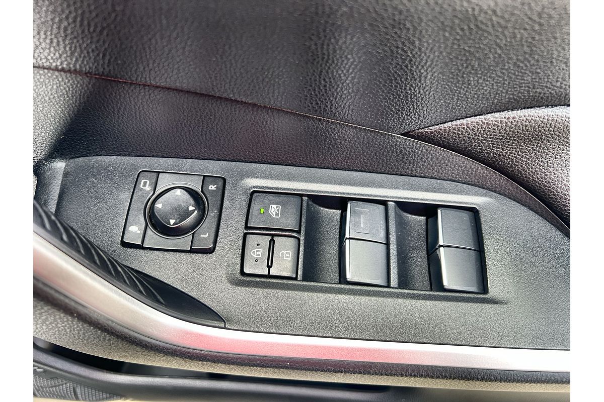 2021 Toyota RAV4 GXL AXAH52R