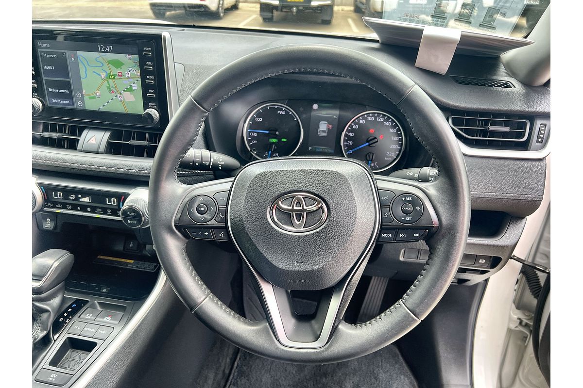 2021 Toyota RAV4 GXL AXAH52R