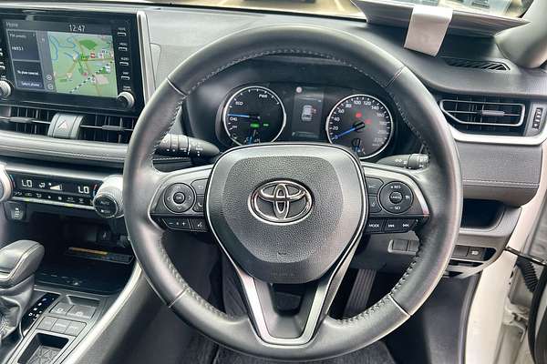 2021 Toyota RAV4 GXL AXAH52R