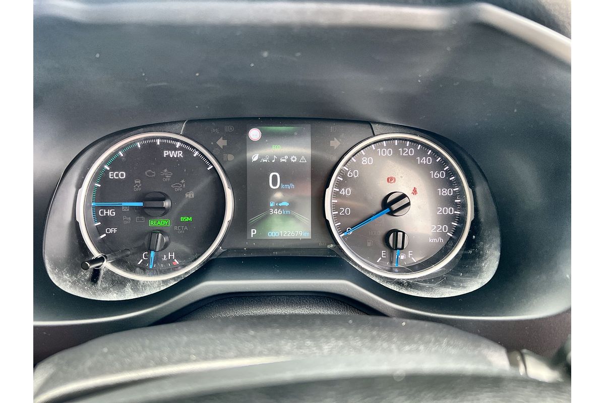 2021 Toyota RAV4 GXL AXAH52R