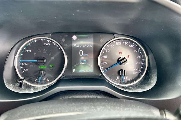 2021 Toyota RAV4 GXL AXAH52R