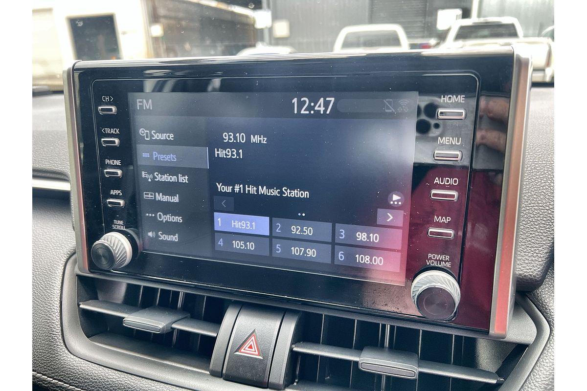 2021 Toyota RAV4 GXL AXAH52R