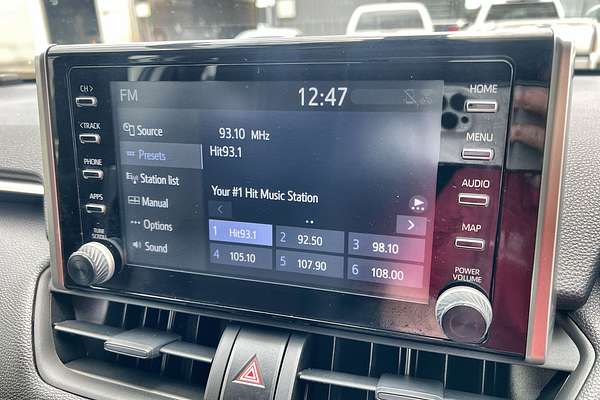 2021 Toyota RAV4 GXL AXAH52R