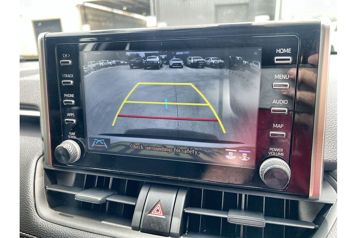 2021 Toyota RAV4 GXL AXAH52R