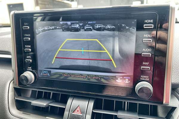 2021 Toyota RAV4 GXL AXAH52R