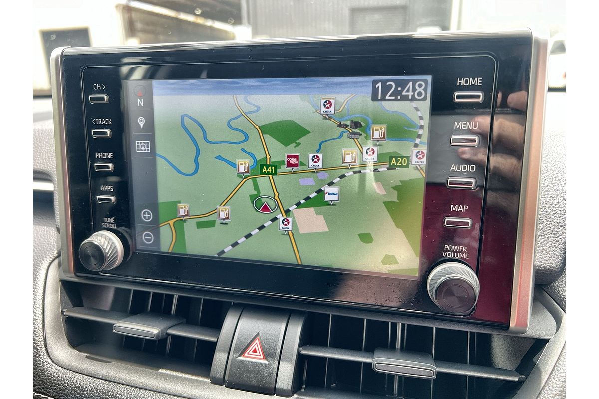 2021 Toyota RAV4 GXL AXAH52R