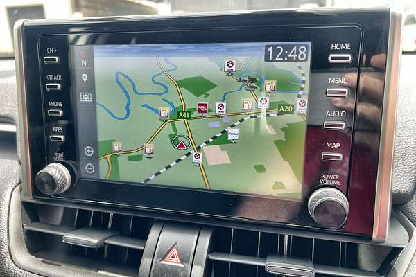 2021 Toyota RAV4 GXL AXAH52R