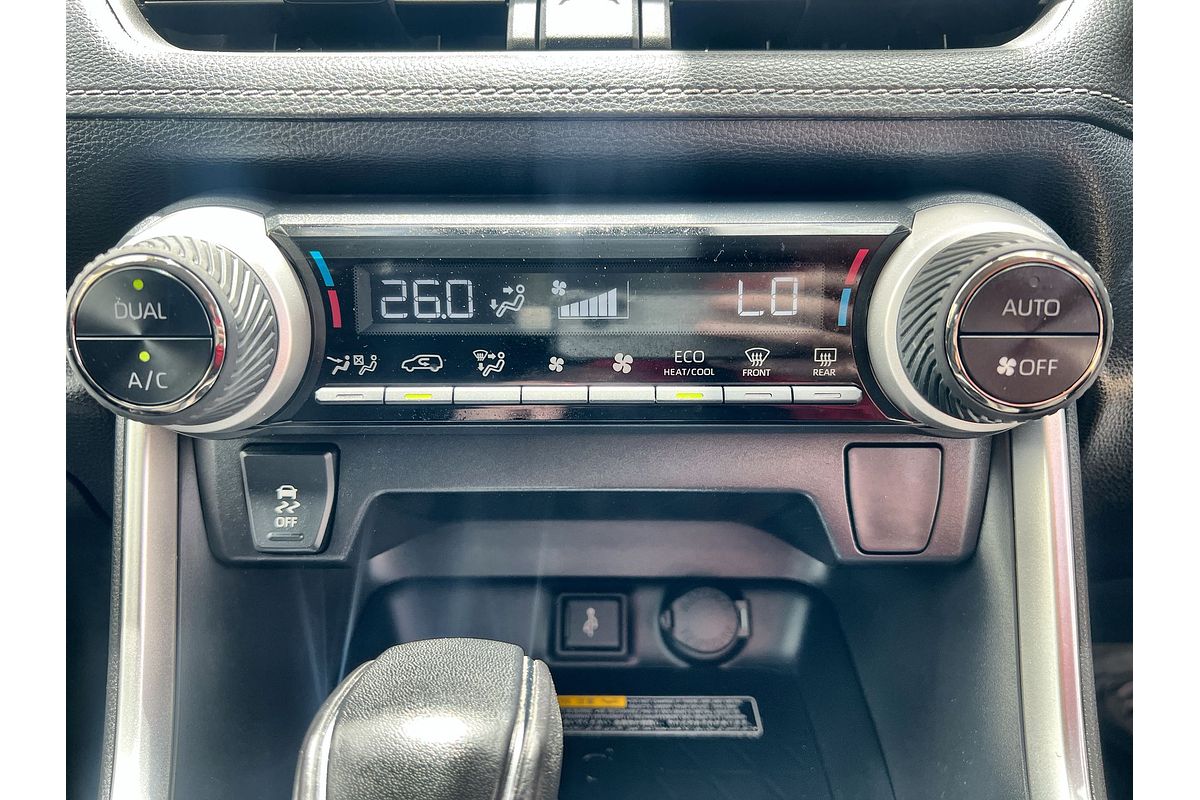 2021 Toyota RAV4 GXL AXAH52R