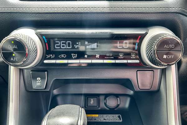 2021 Toyota RAV4 GXL AXAH52R