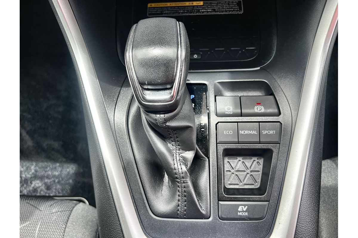 2021 Toyota RAV4 GXL AXAH52R