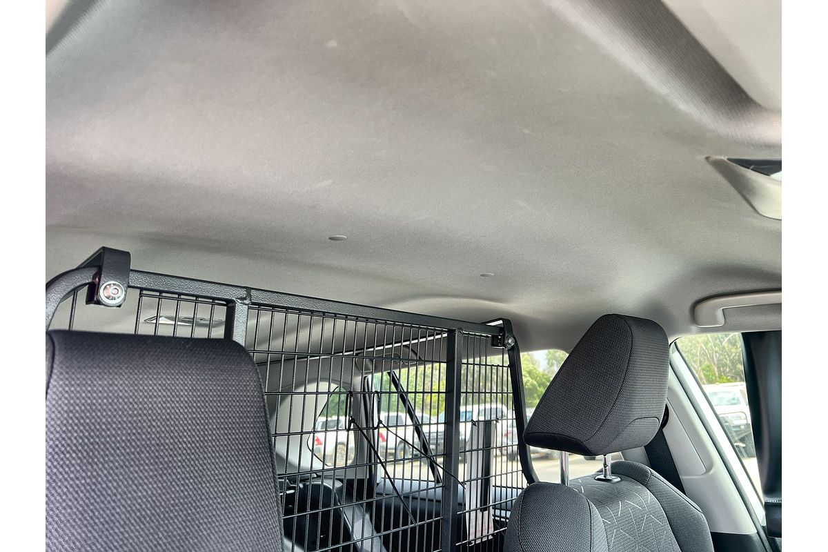 2021 Toyota RAV4 GXL AXAH52R