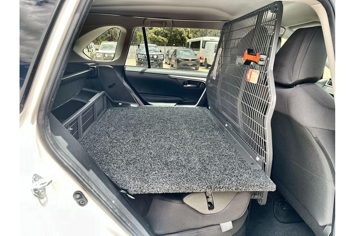 2021 Toyota RAV4 GXL AXAH52R