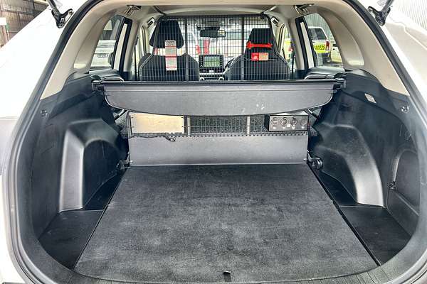 2021 Toyota RAV4 GXL AXAH52R