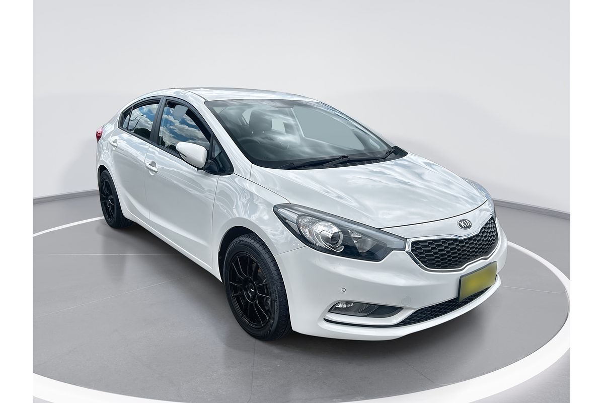 2013 Kia Cerato S YD