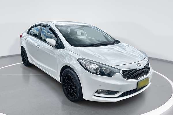 2013 Kia Cerato S YD