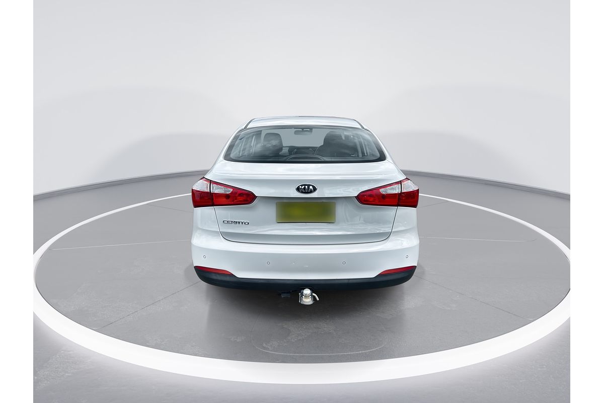 2013 Kia Cerato S YD