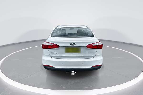 2013 Kia Cerato S YD