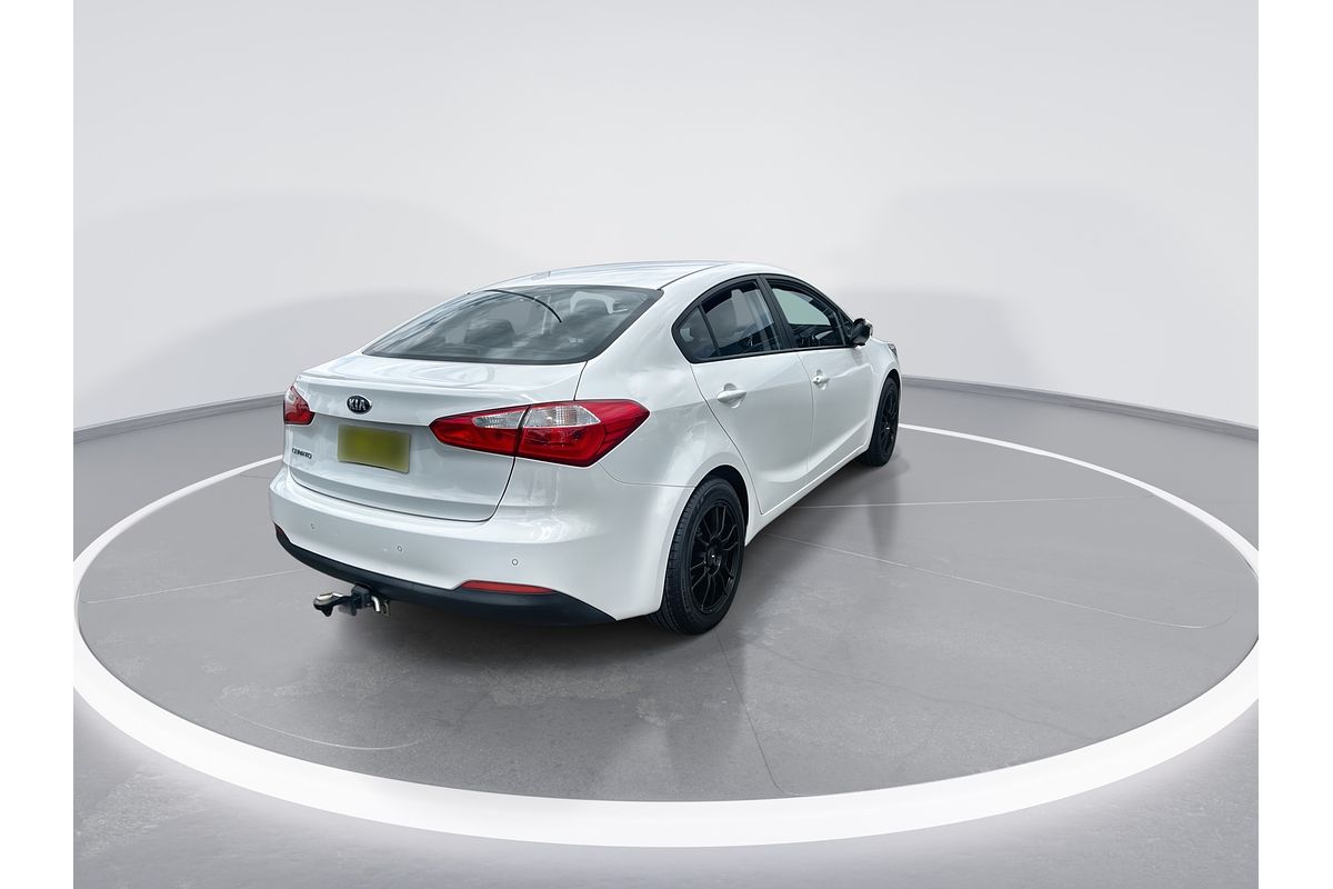 2013 Kia Cerato S YD