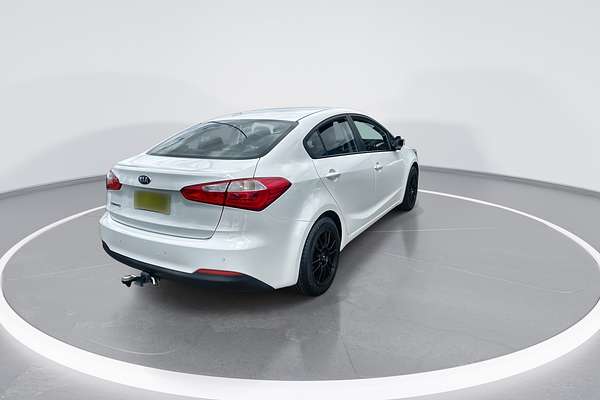 2013 Kia Cerato S YD