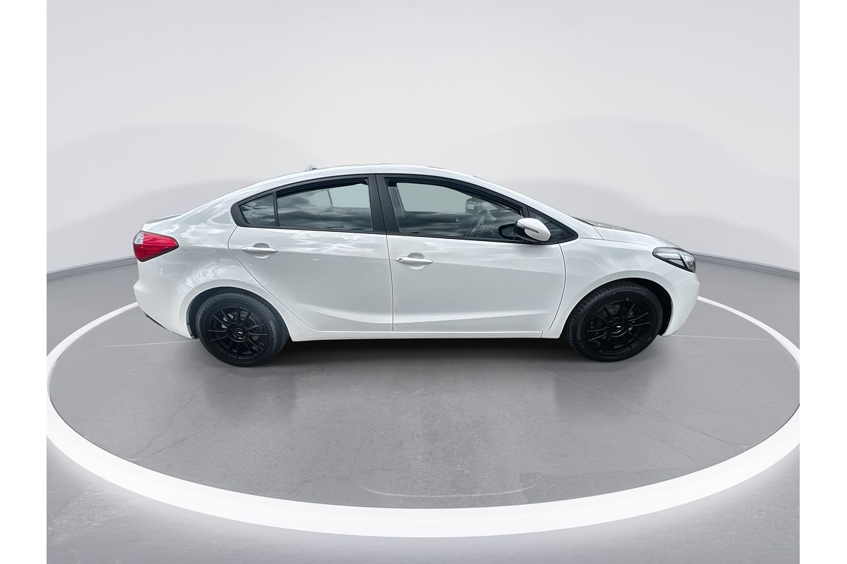 2013 Kia Cerato S YD