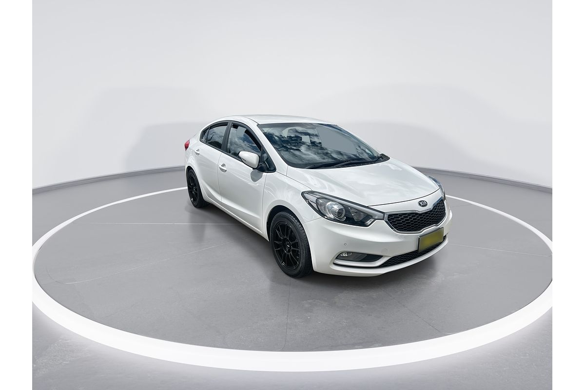 2013 Kia Cerato S YD