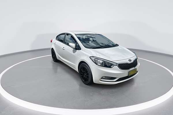 2013 Kia Cerato S YD