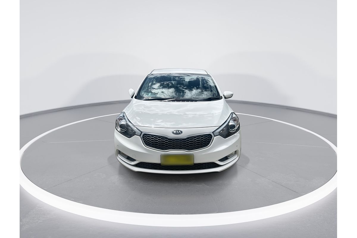 2013 Kia Cerato S YD