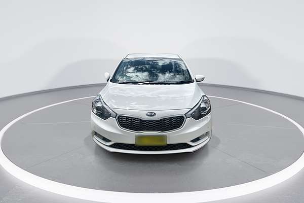 2013 Kia Cerato S YD