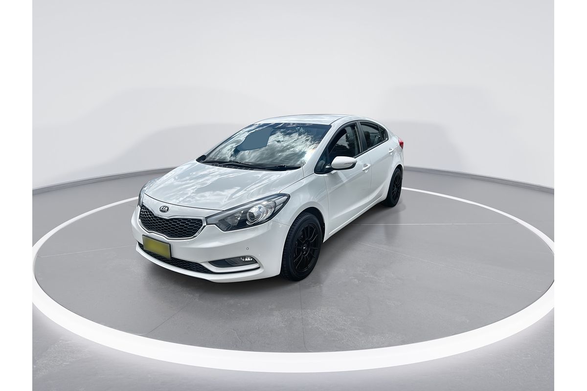 2013 Kia Cerato S YD