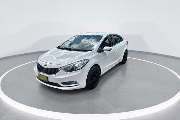2013 Kia Cerato S YD