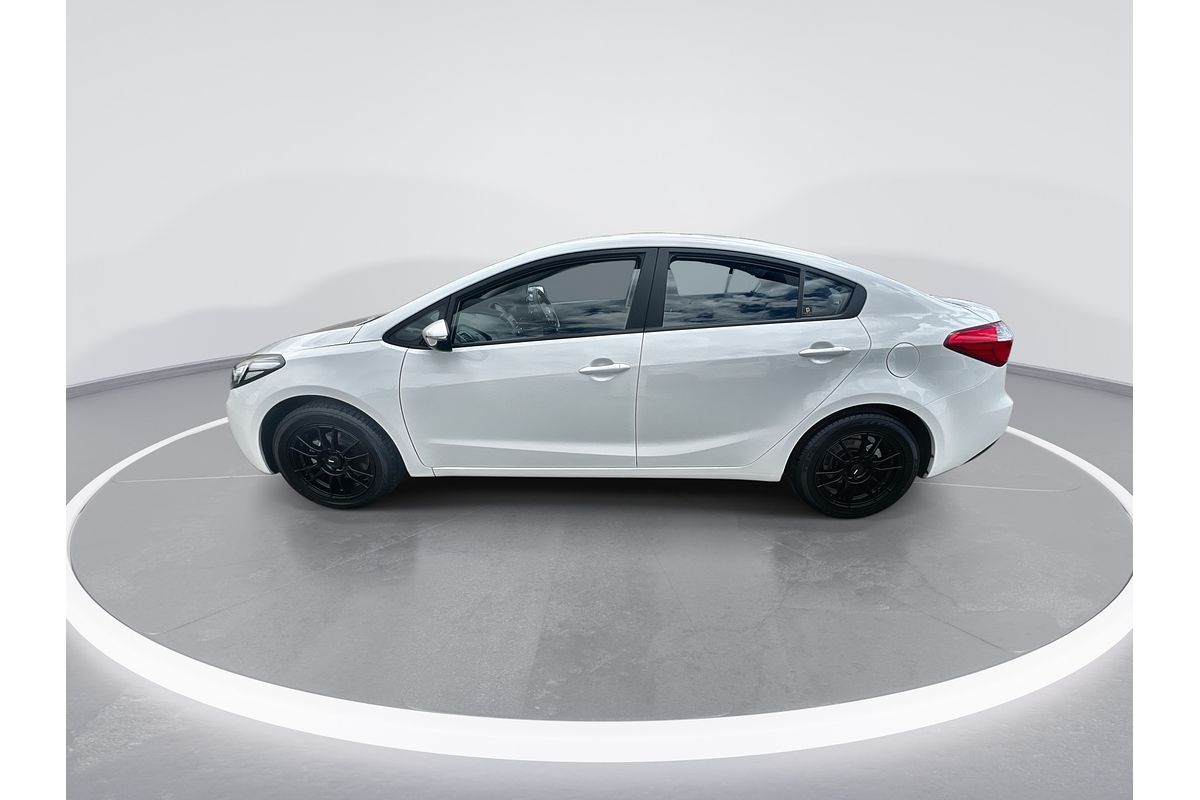 2013 Kia Cerato S YD
