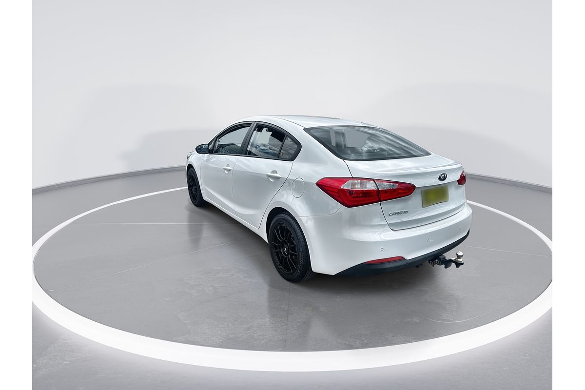 2013 Kia Cerato S YD