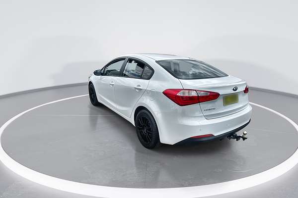 2013 Kia Cerato S YD