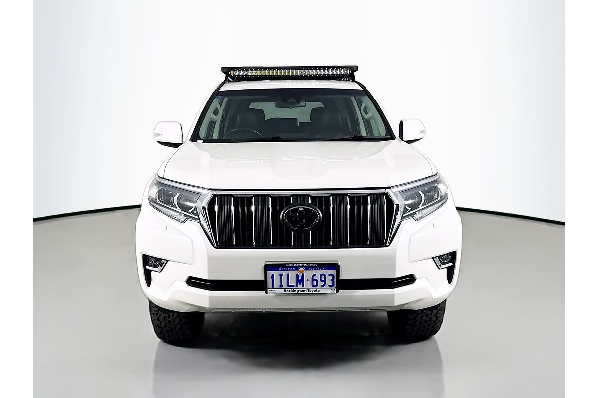 2018 Toyota Landcruiser Prado GXL GDJ150R