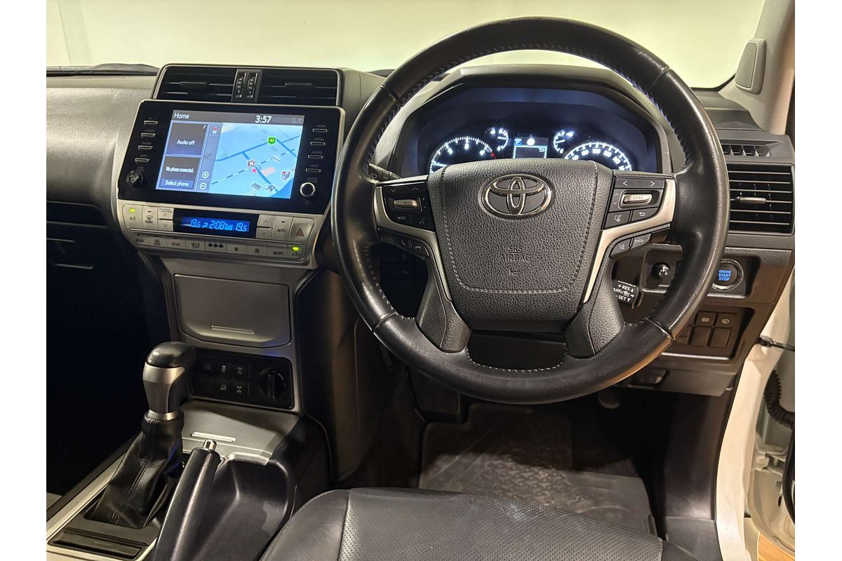 2021 Toyota Landcruiser Prado GXL GDJ150R