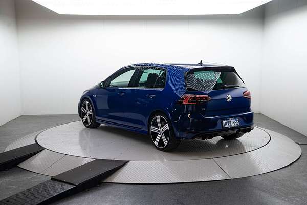 2015 Volkswagen Golf R 7