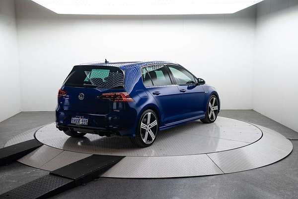 2015 Volkswagen Golf R 7