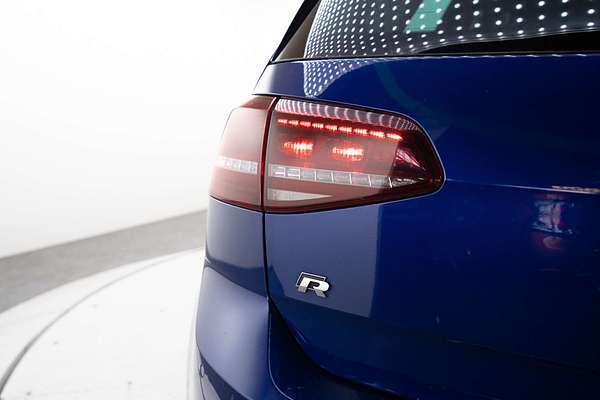 2015 Volkswagen Golf R 7