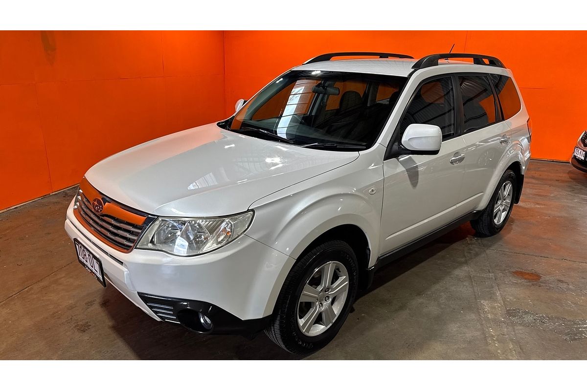 2008 Subaru Forester XS MY09