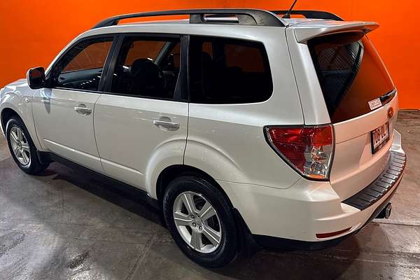 2008 Subaru Forester XS MY09