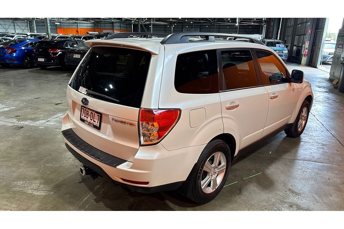 2008 Subaru Forester XS MY09