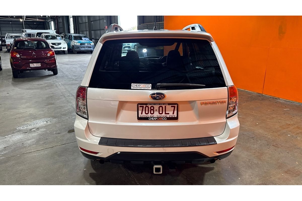 2008 Subaru Forester XS MY09