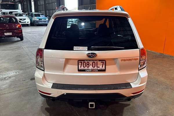 2008 Subaru Forester XS MY09