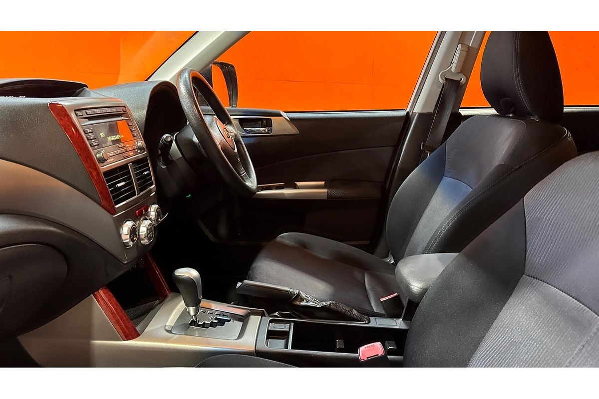 2008 Subaru Forester XS MY09