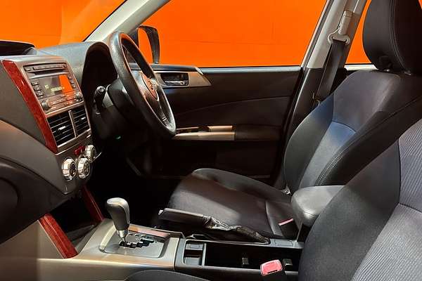 2008 Subaru Forester XS MY09